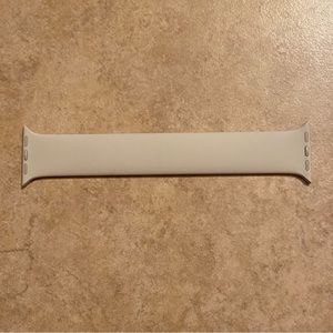 Apple 41mm Solo Loop Size 6 🤍 Starlight color